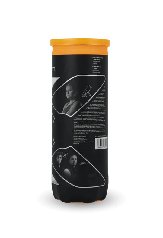 NOX PRO TITANIUM 3 balls