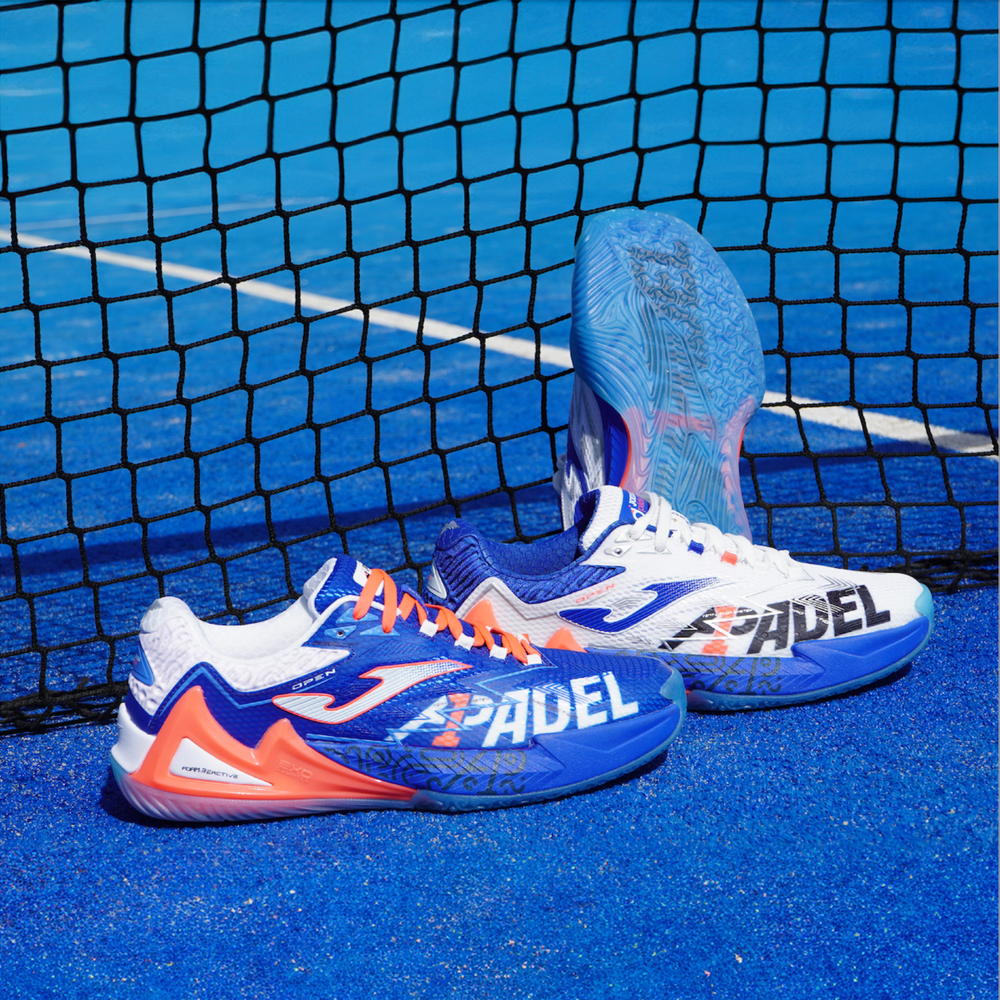 Zapatillas Joma x A1PADEL Open