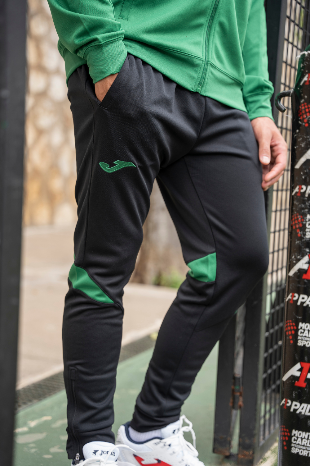 Tracksuit Joma Chandal Tracksuit Chandal Joma Championship Vi Joma