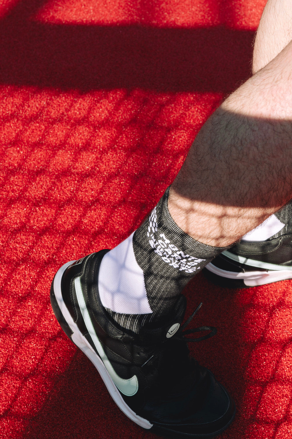 Monte Carlo International Sports black socks A1Padel Shop