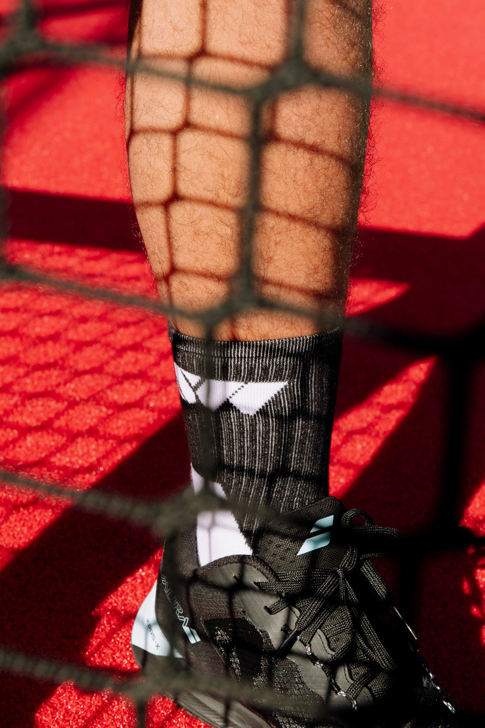 Calcetines Stan Wawrinka Negro