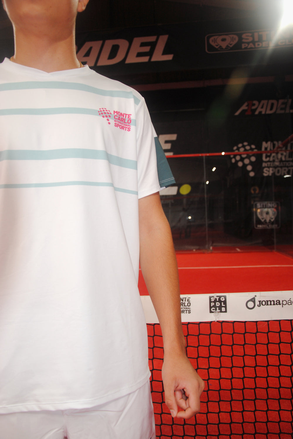 Camiseta Ice Court